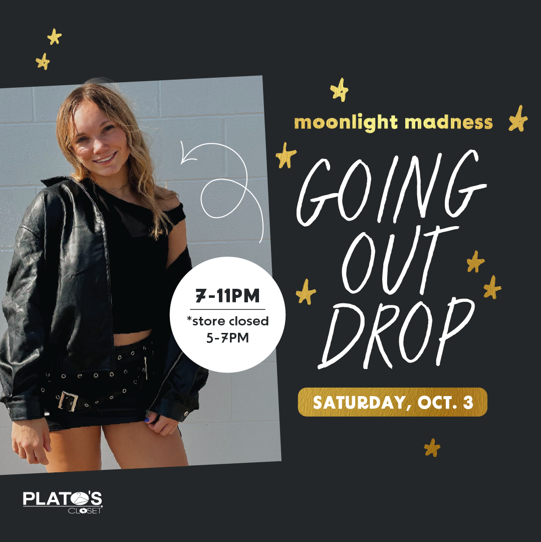 Moonlight Madness Going Out Drop